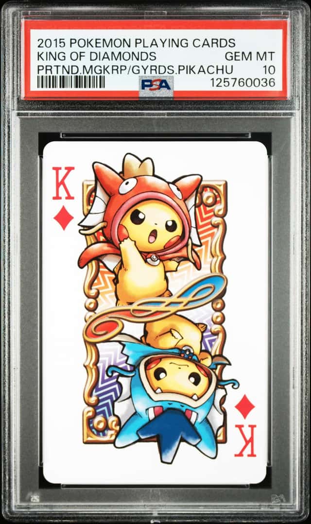 King Of Diamonds