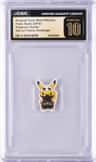 Pretend Team Skull Pikachu