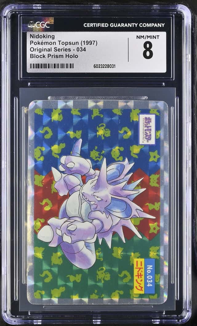 Nidoking