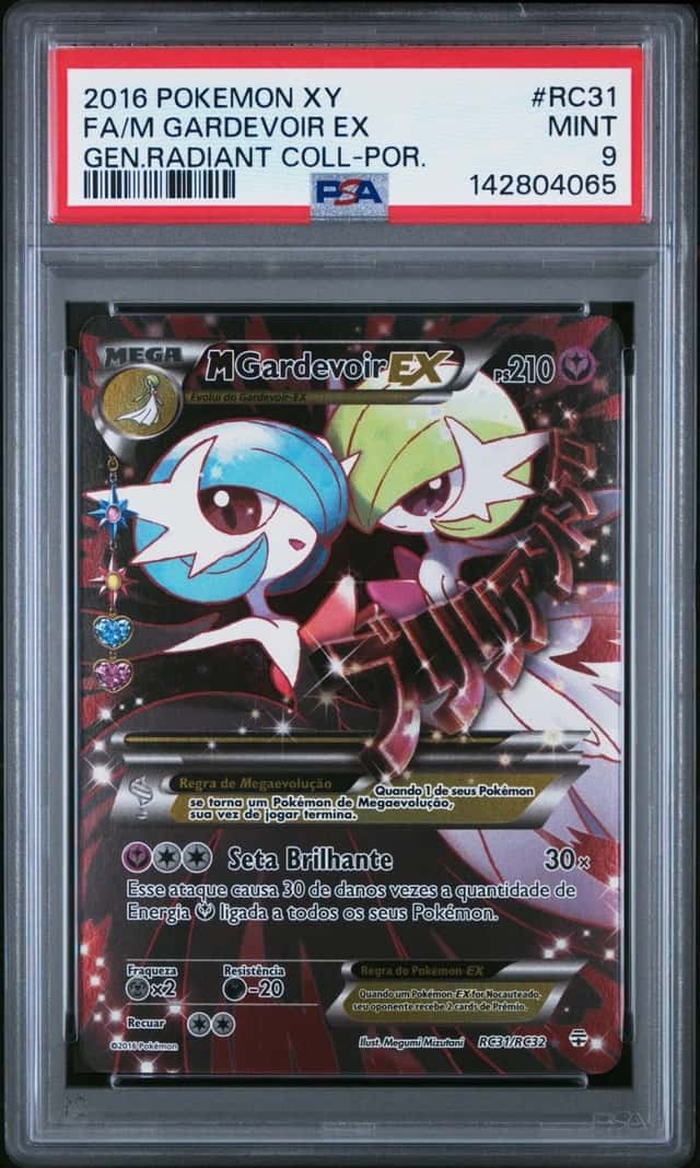 FA/M GARDEVOIR EX