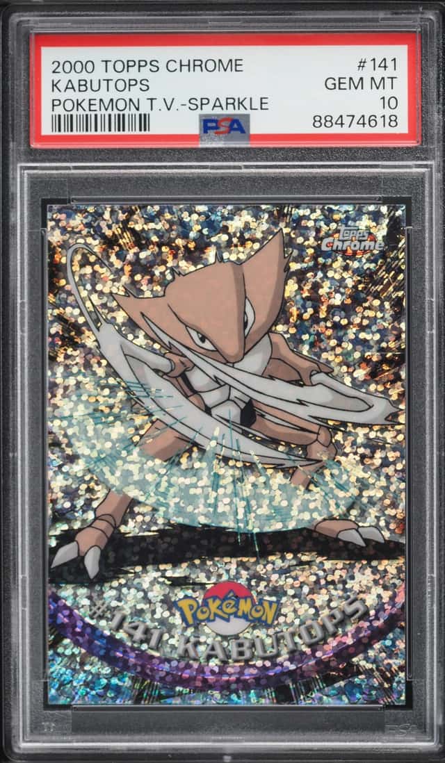 Kabutops