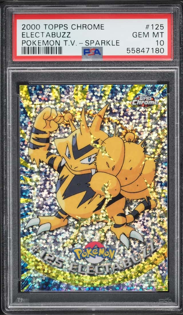 Electabuzz