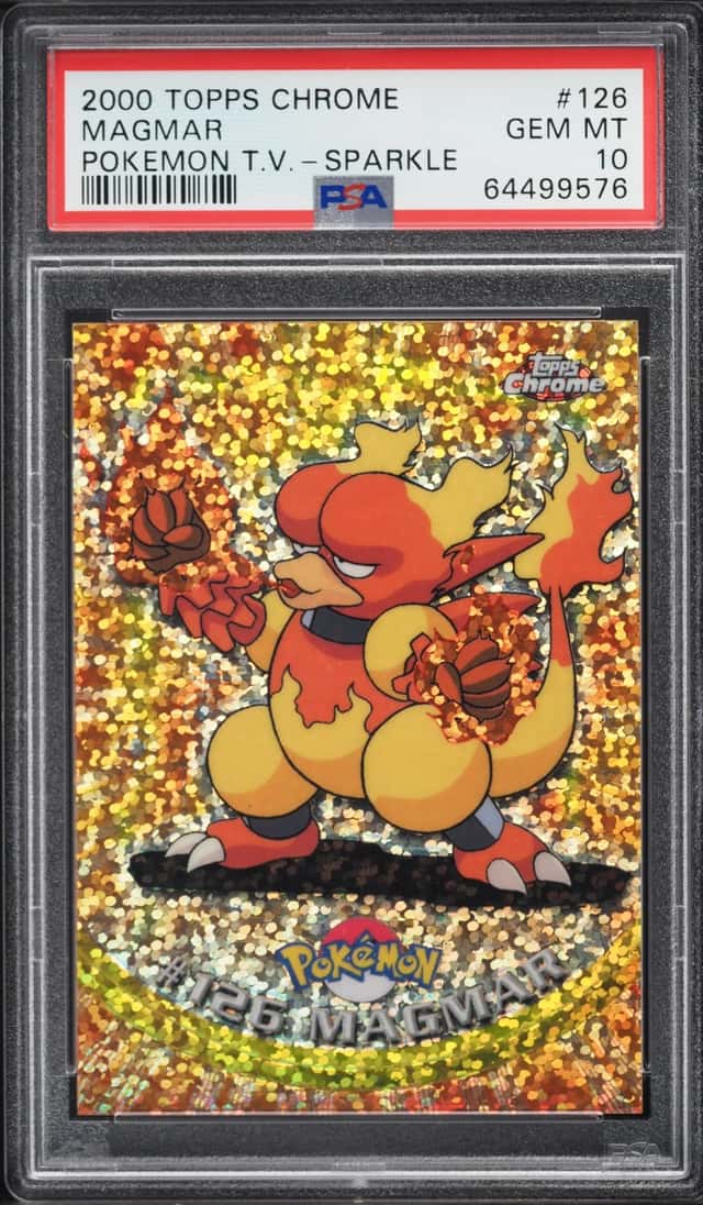 Magmar
