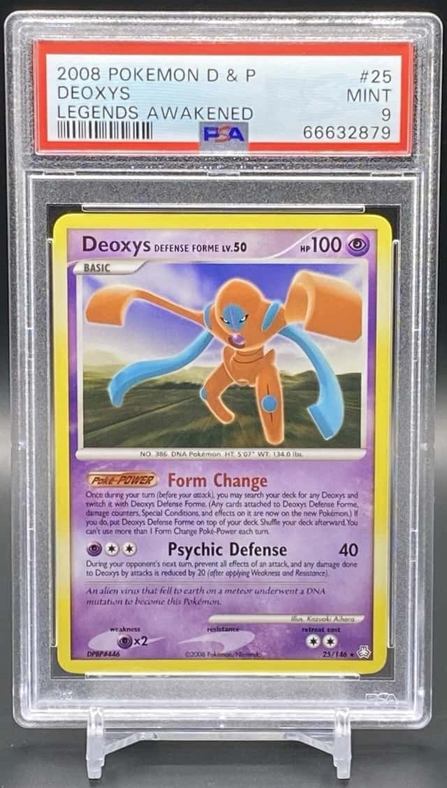 Deoxys