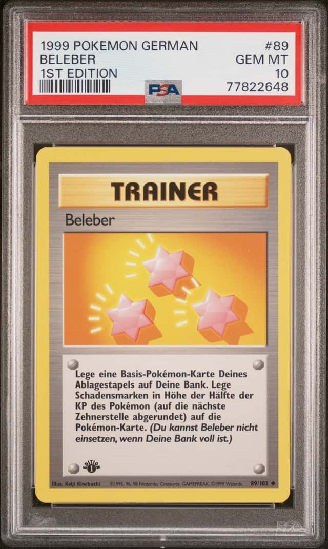 Beleber