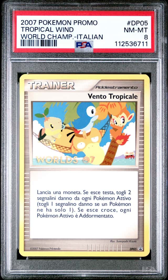 Tropical Wind