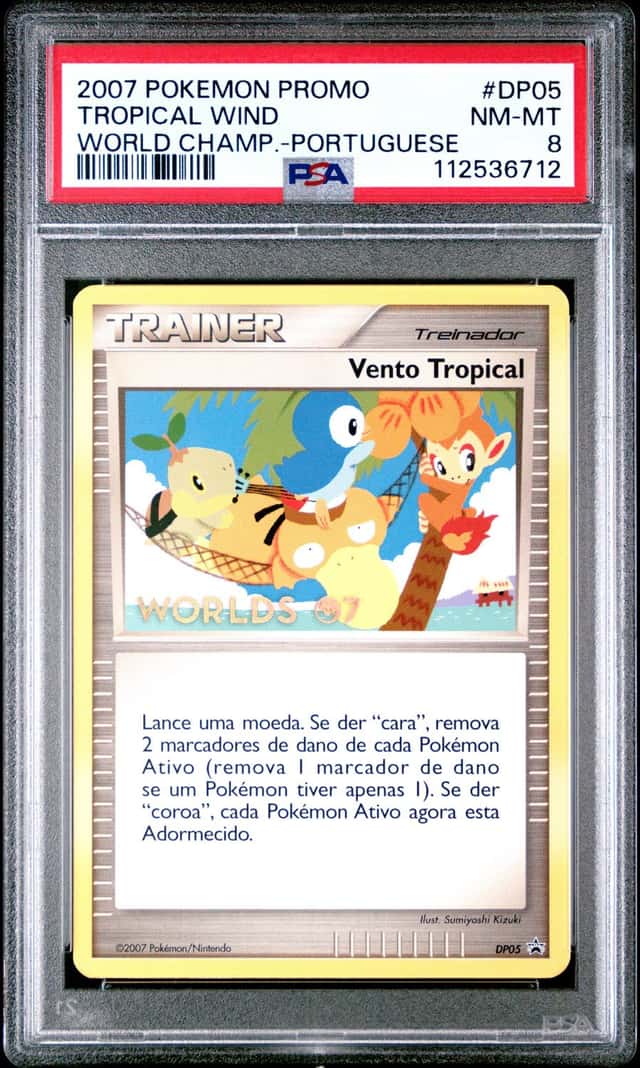 Tropical Wind