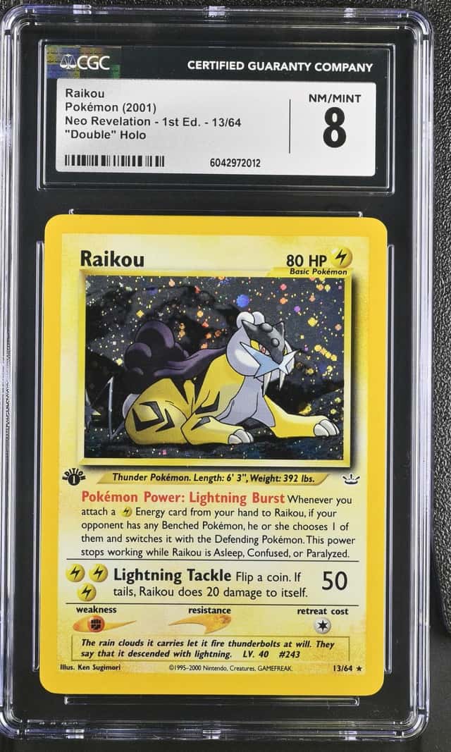 Raikou