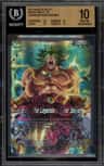 Broly, The Legendary Super Saiyan R