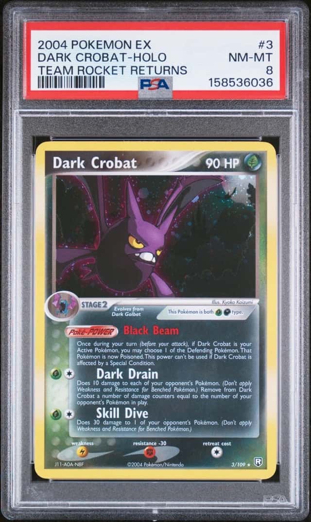 Dark Crobat