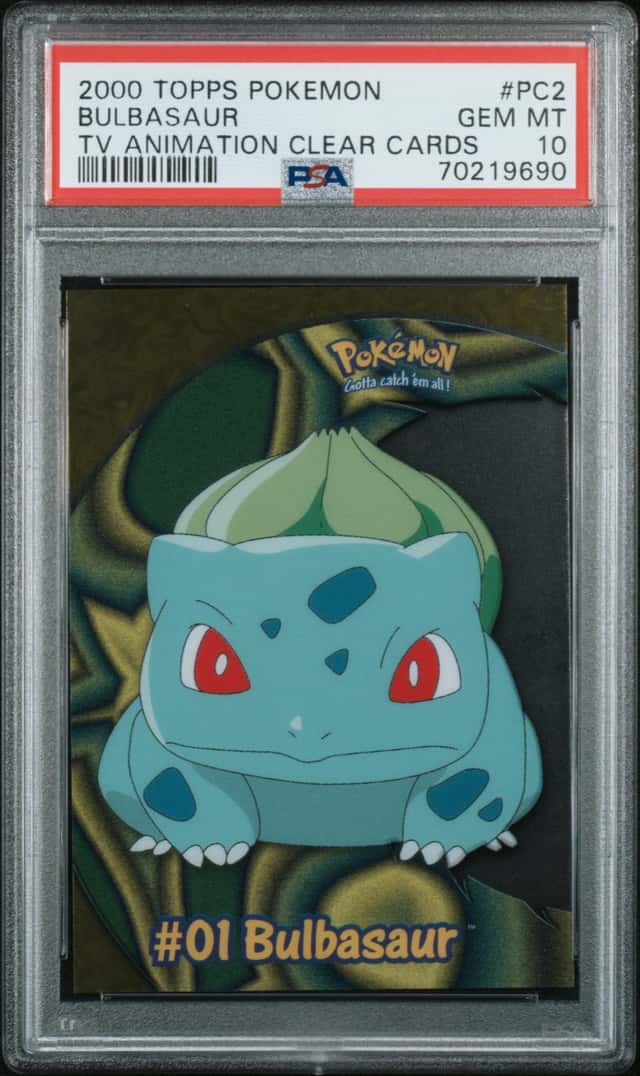 Bulbasaur