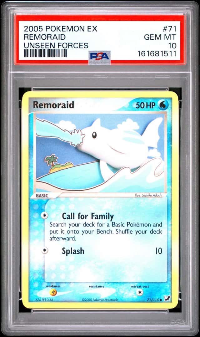 Remoraid