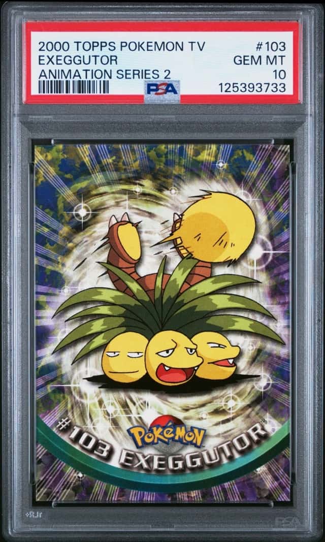 Exeggutor