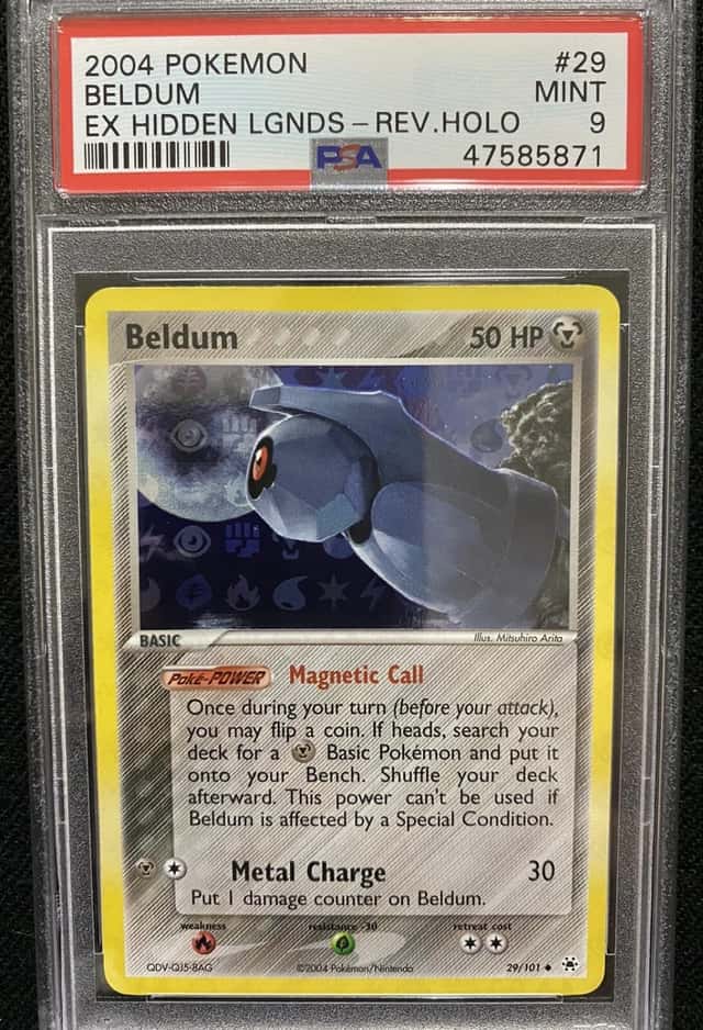 Beldum