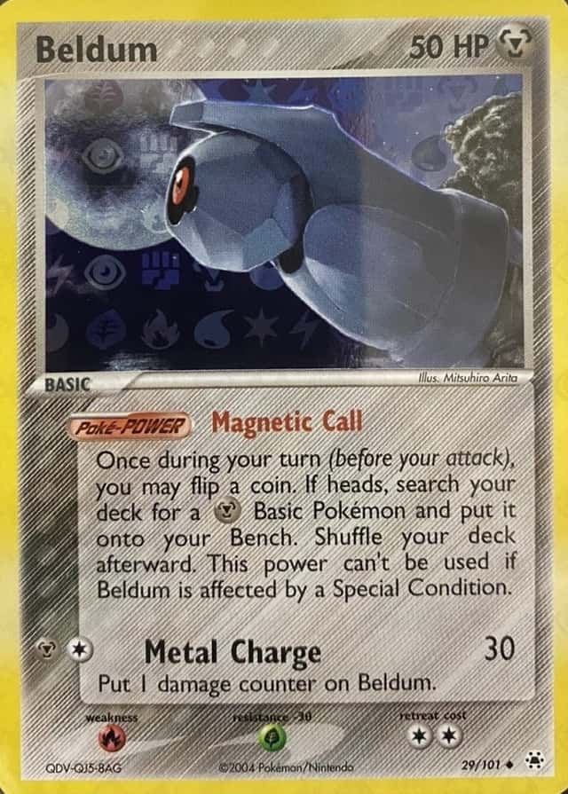 Reverse Holo
