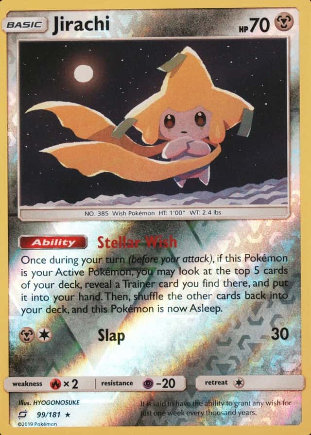 Reverse Holo