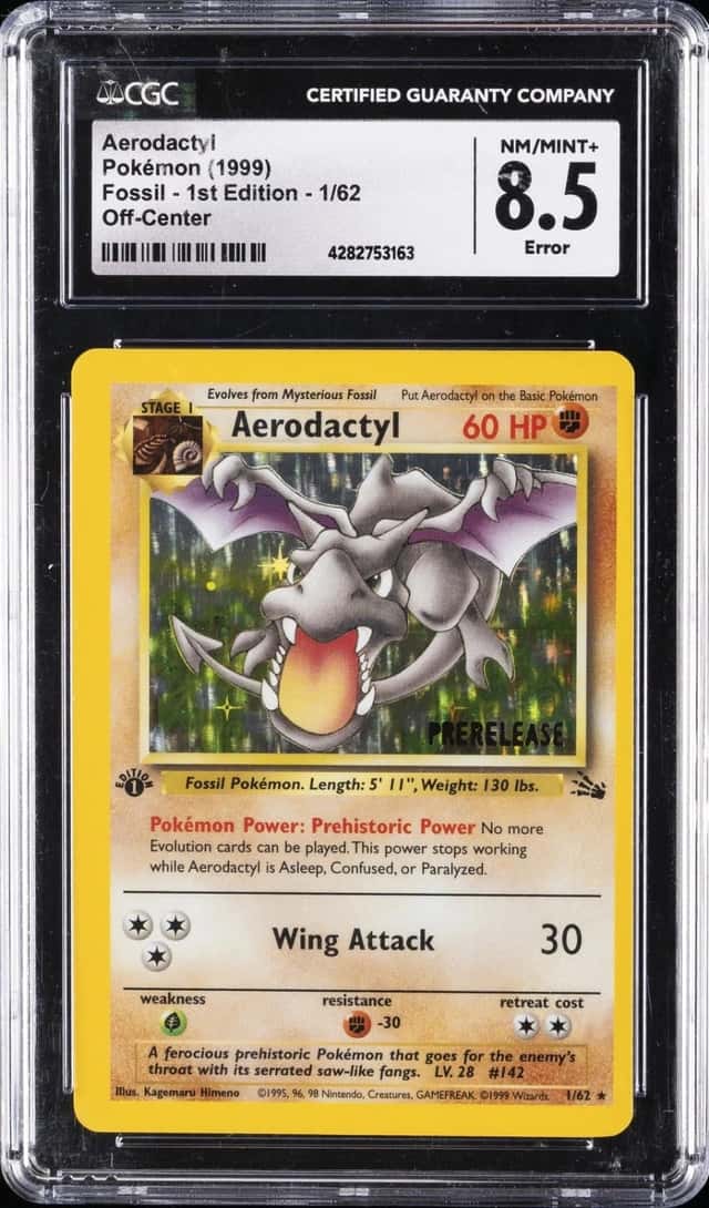 Aerodactyl