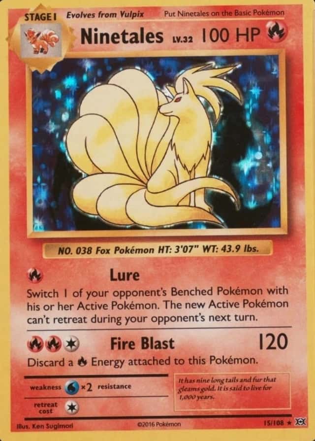 Non-Holo · Prerelease