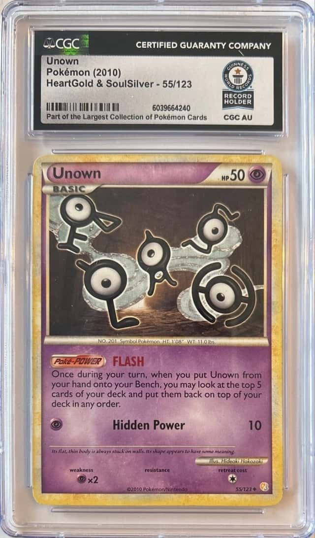 Unown