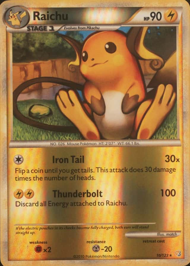 Reverse Holo