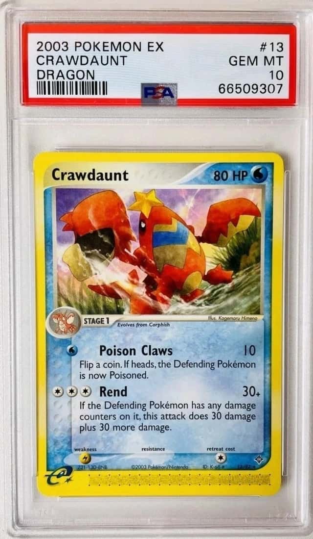 Crawdaunt