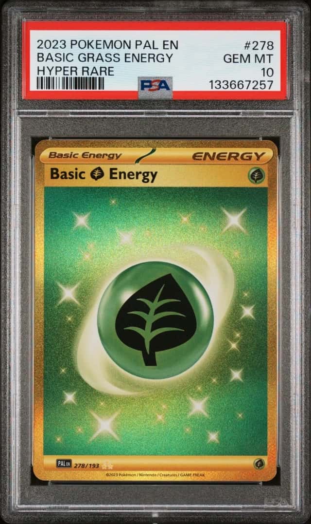 Grass Energy