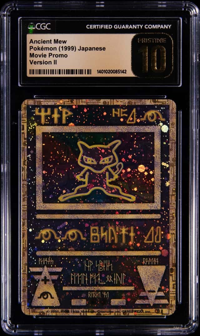 Ancient Mew