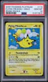 Flying Pikachu