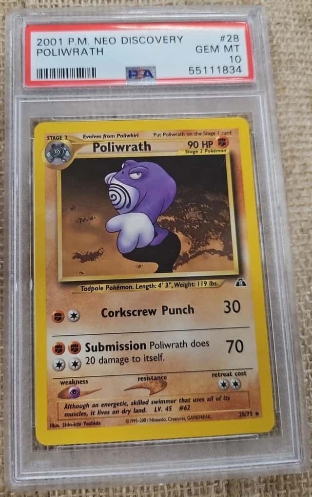 Poliwrath