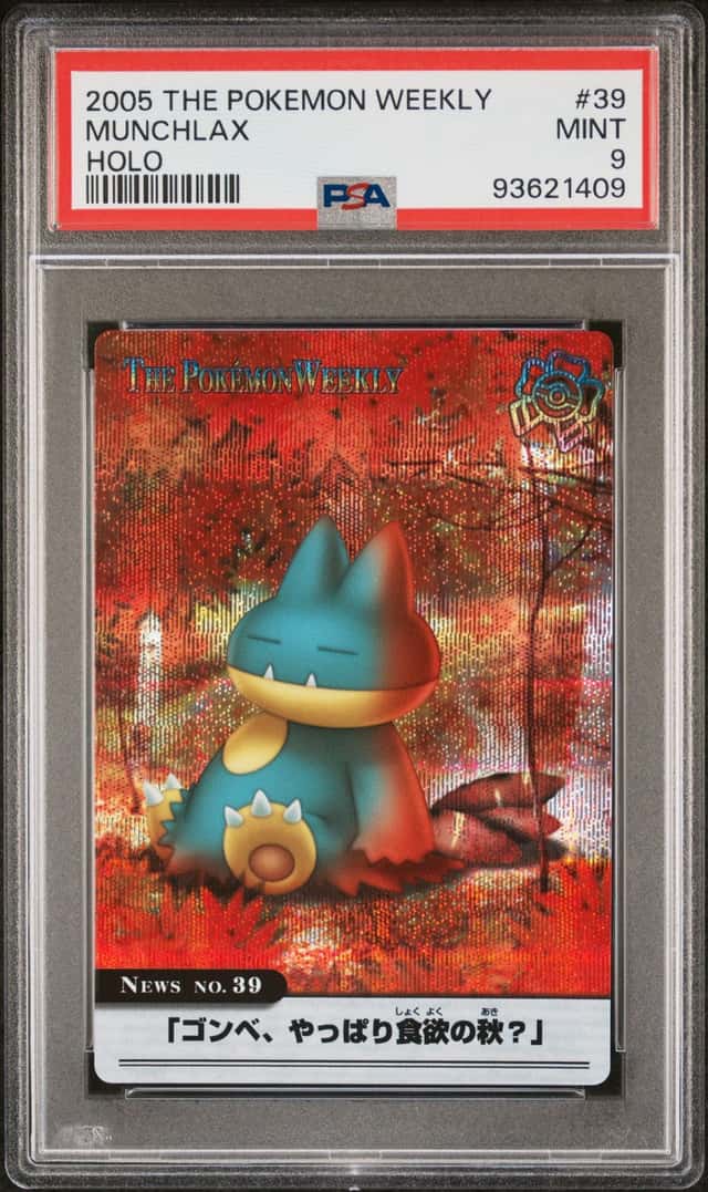 Munchlax