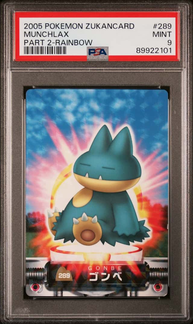 Munchlax