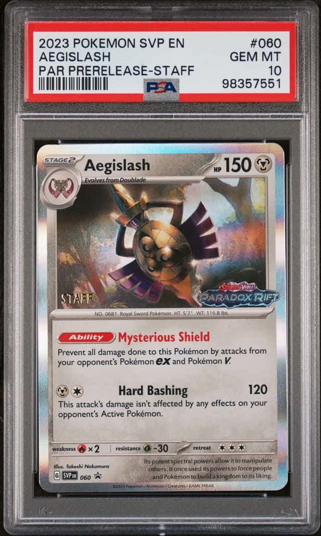 Aegislash