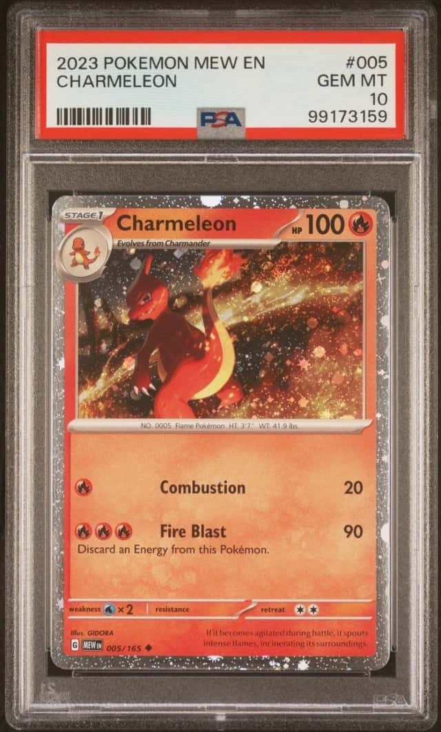 Charmeleon