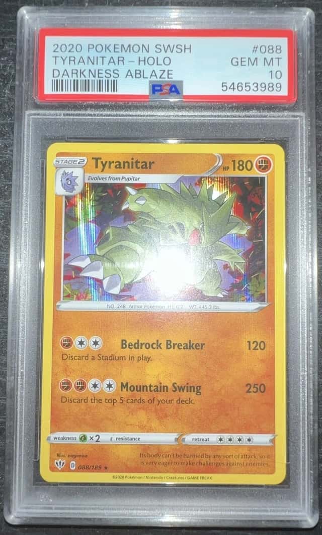Tyranitar