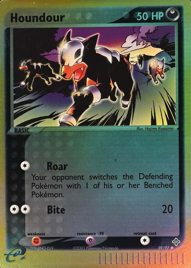 Reverse Holo