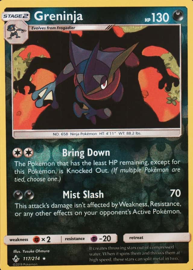 Reverse Holo