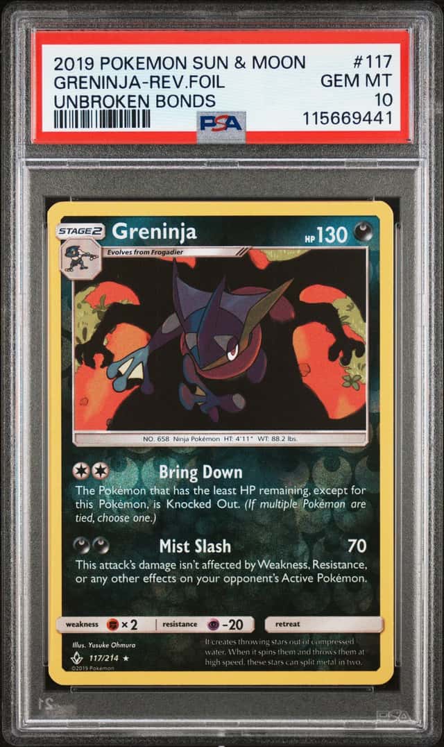 Greninja