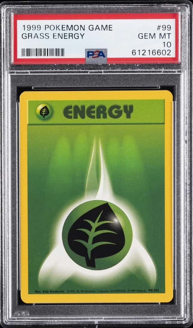 Grass Energy