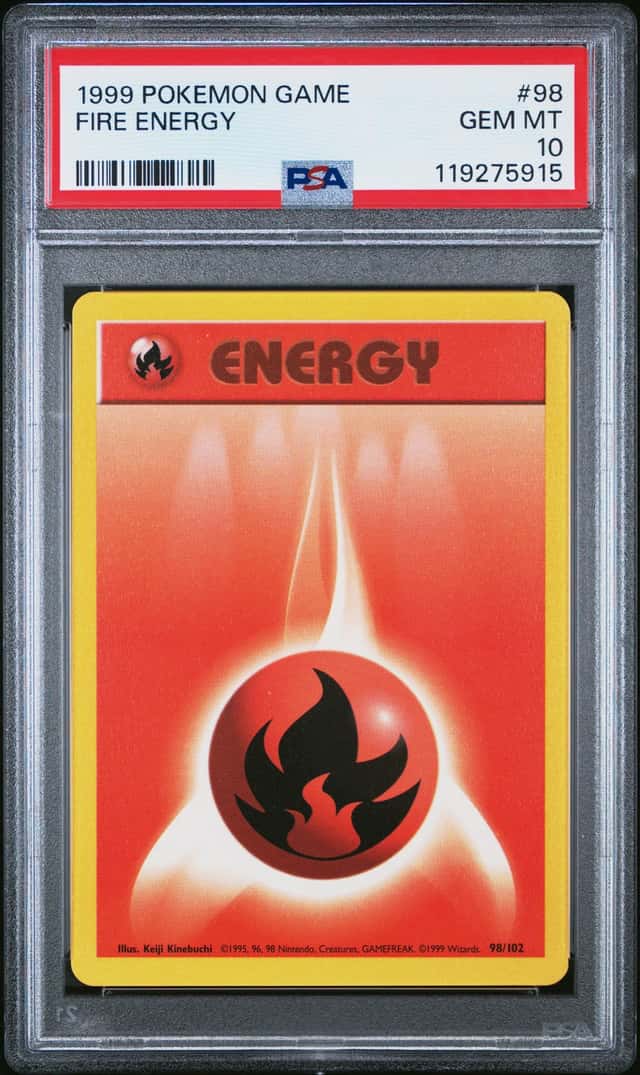 Fire Energy