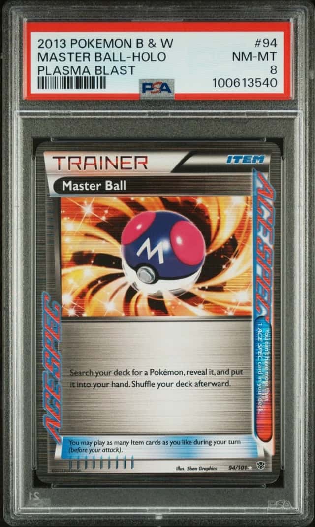 Master Ball