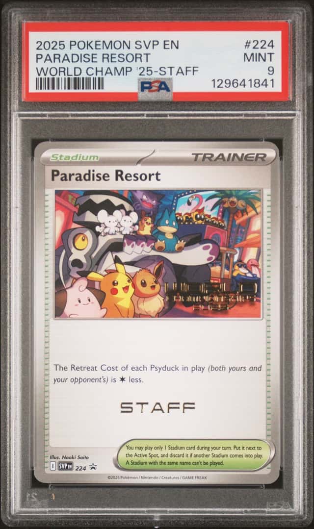 Paradise Resort