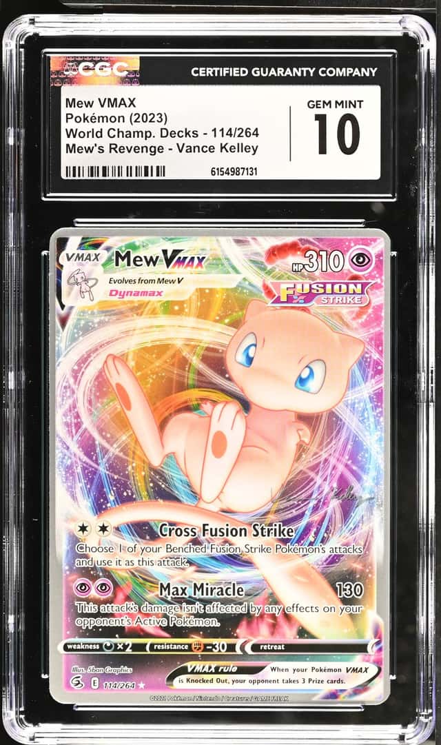 Mew VMAX