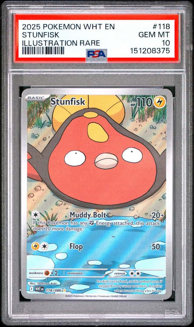 Stunfisk