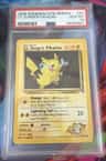 Lt. Surge'S Pikachu