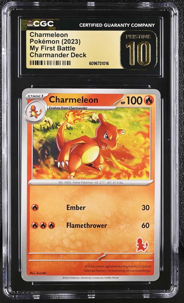 Charmeleon