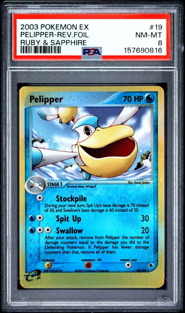 Pelipper