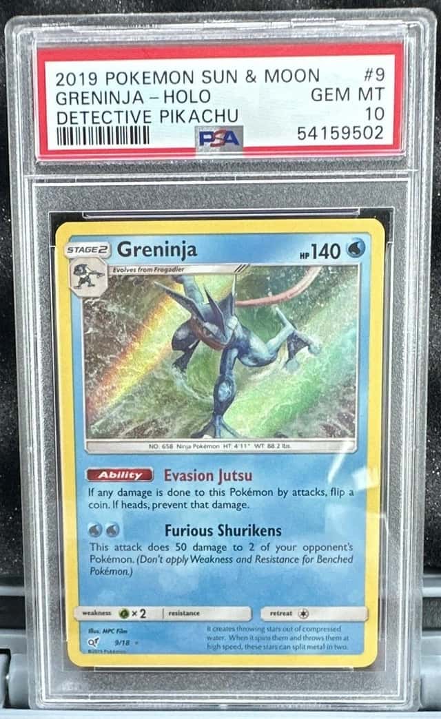 Greninja