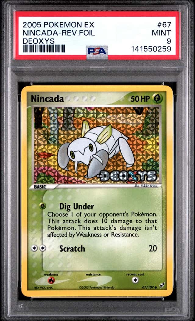 Nincada