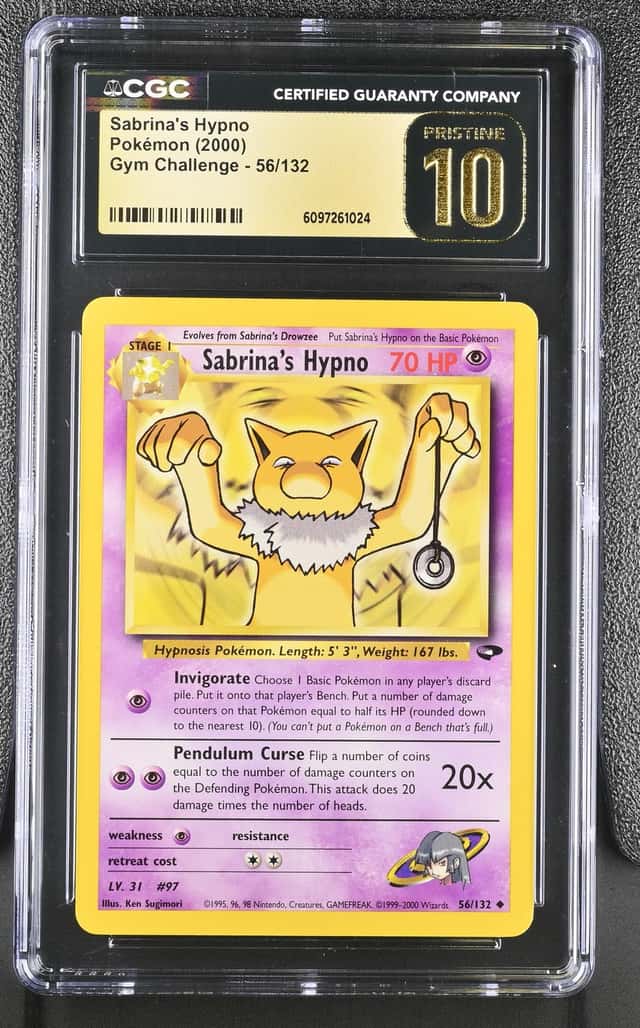 Sabrina's Hypno