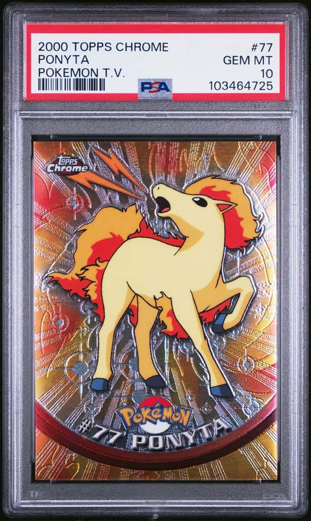 Ponyta